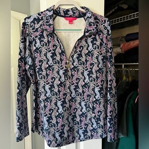 Lilly Pulitzer Popover